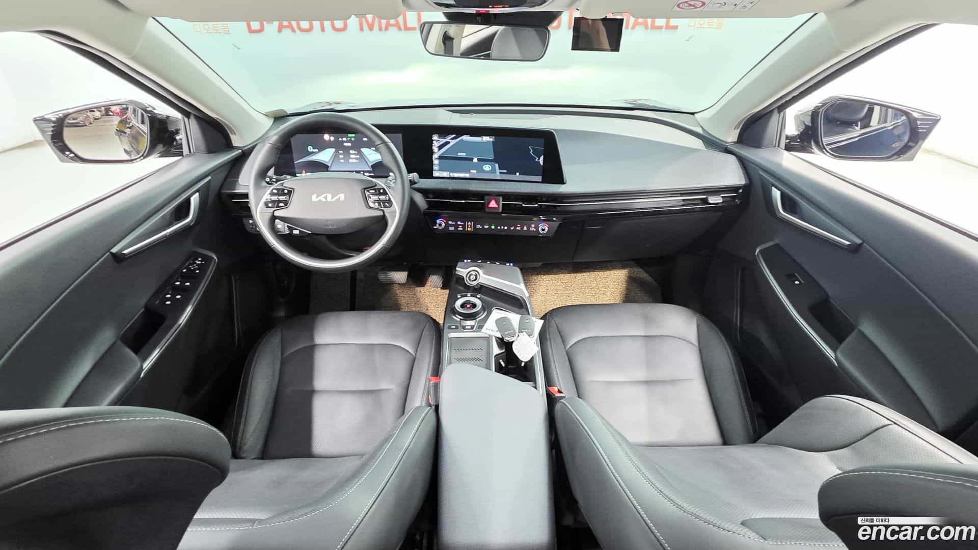 EV6 Kia 2022.6-INNER-007