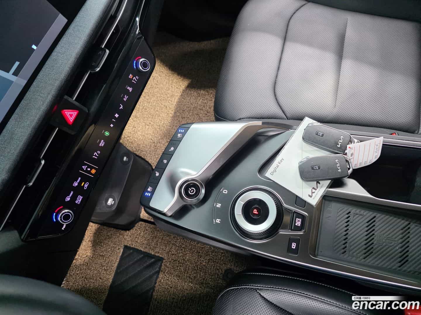 EV6 Kia 2022.6-OPTION-017