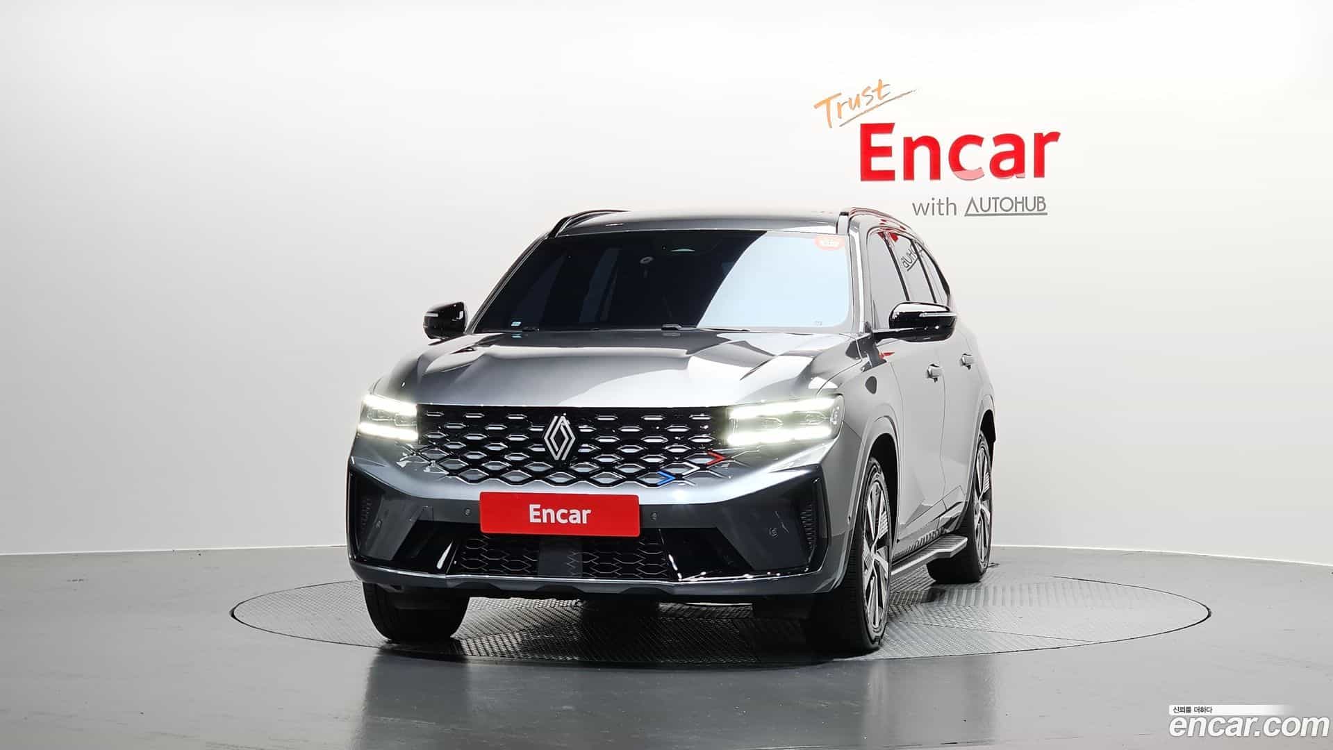 Grand Koleos Renault Korea 2025.7-OUTER-003