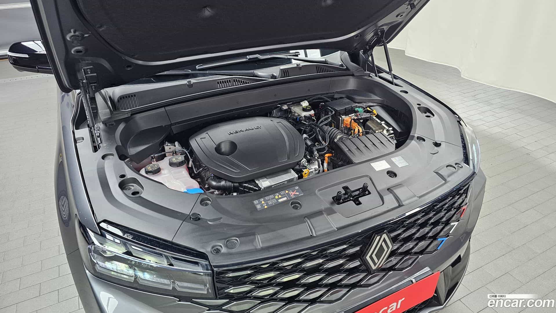 Grand Koleos Renault Korea 2025.7-OUTER-006