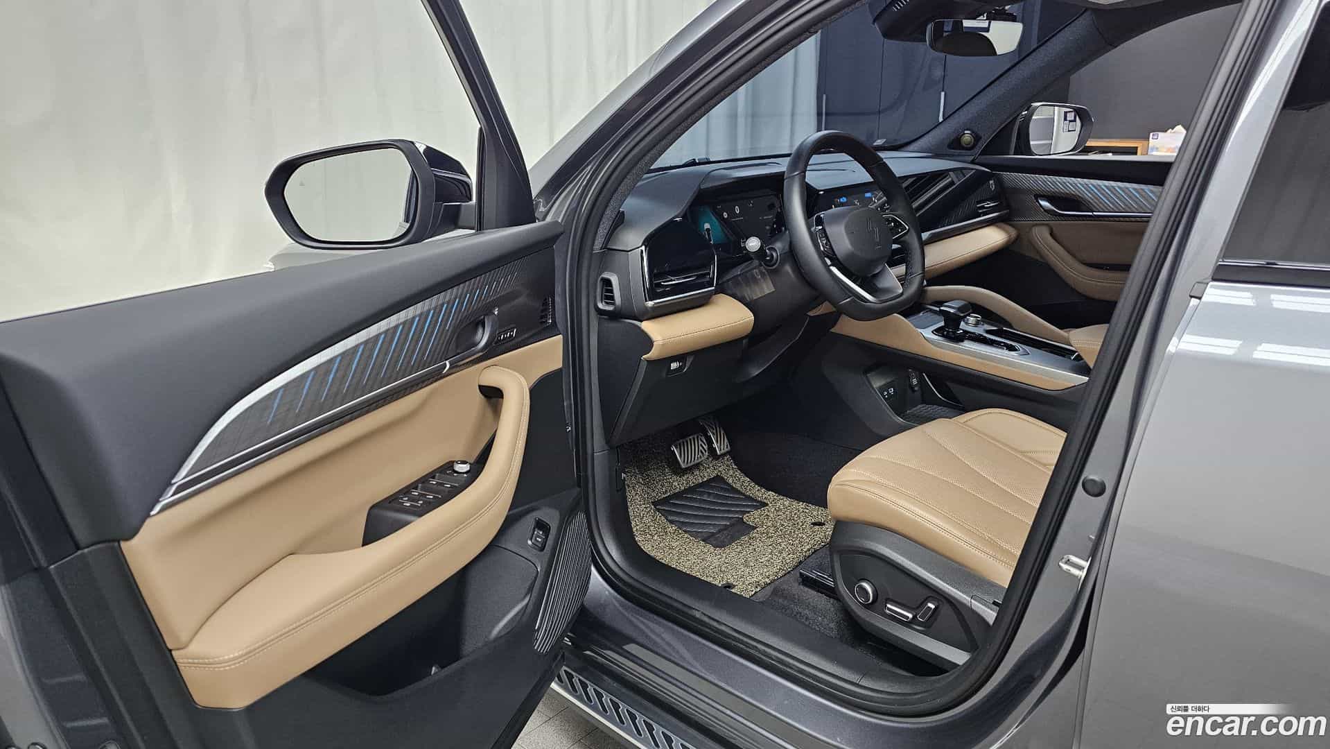 Grand Koleos Renault Korea 2025.7-INNER-010