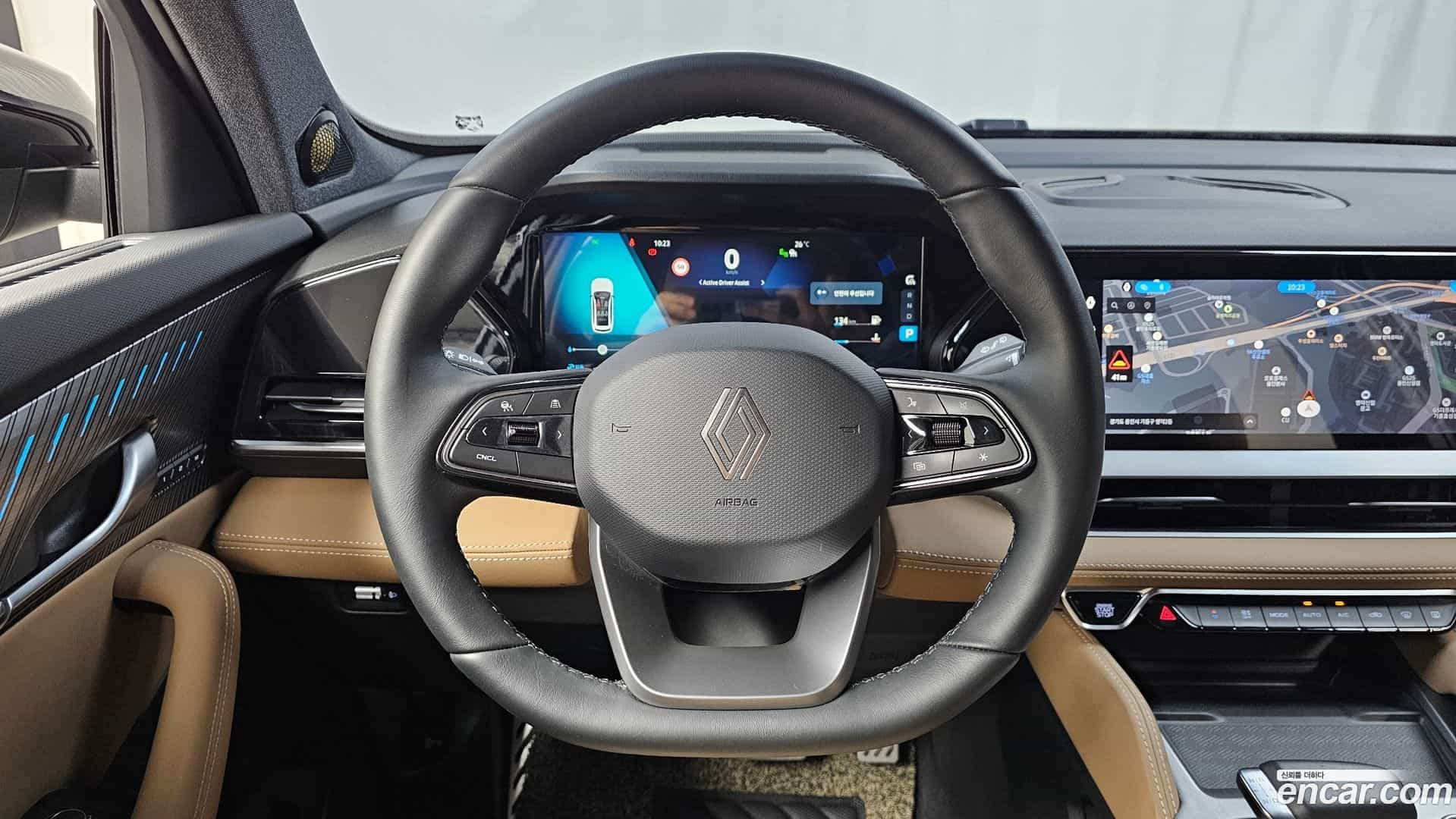 Grand Koleos Renault Korea 2025.7-OPTION-017