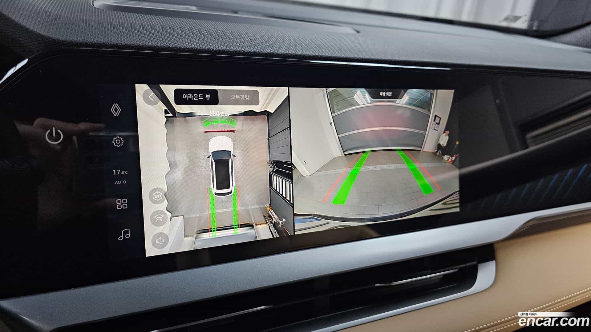Grand Koleos Renault Korea 2025.7-OPTION-018