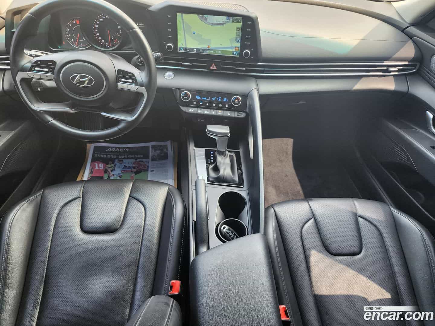 AVANTE Hyundai 2022.0-INNER-007