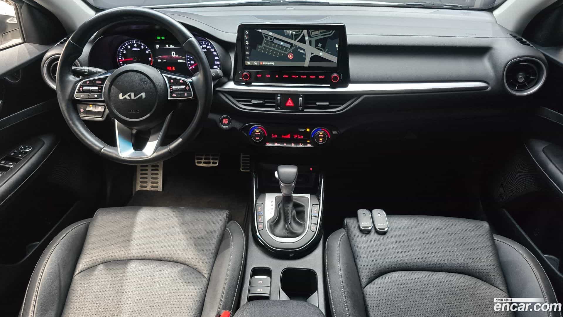 K3 Kia 2023.5-INNER-007