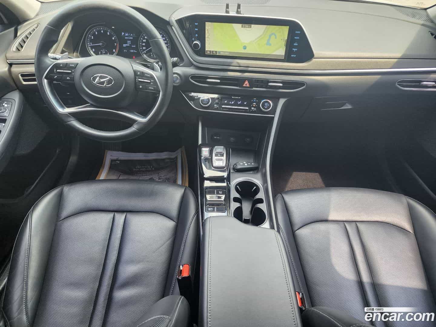 Sonata Hyundai 2019.11-INNER-007