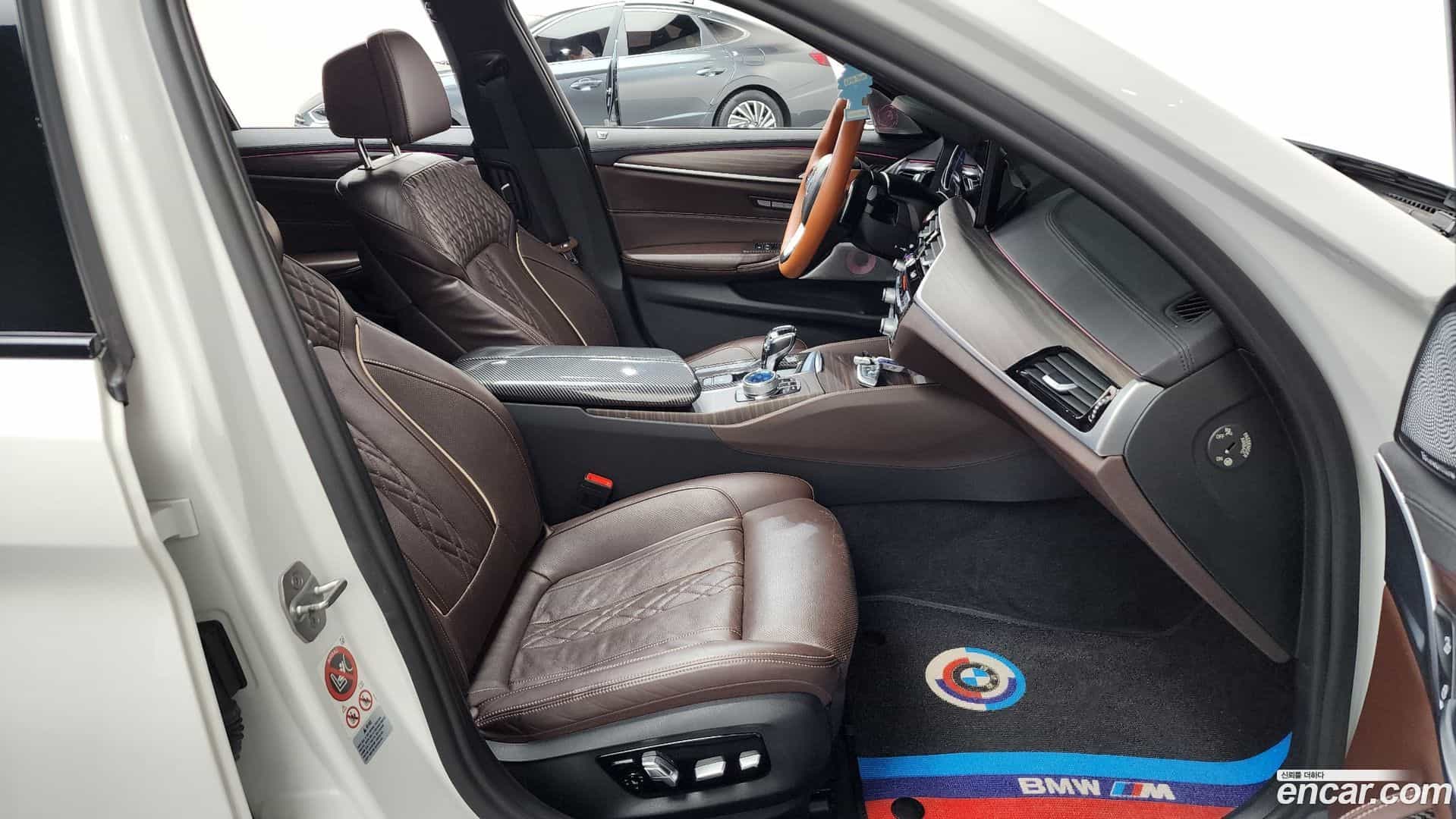 5-Series BMW 2017.7-INNER-036