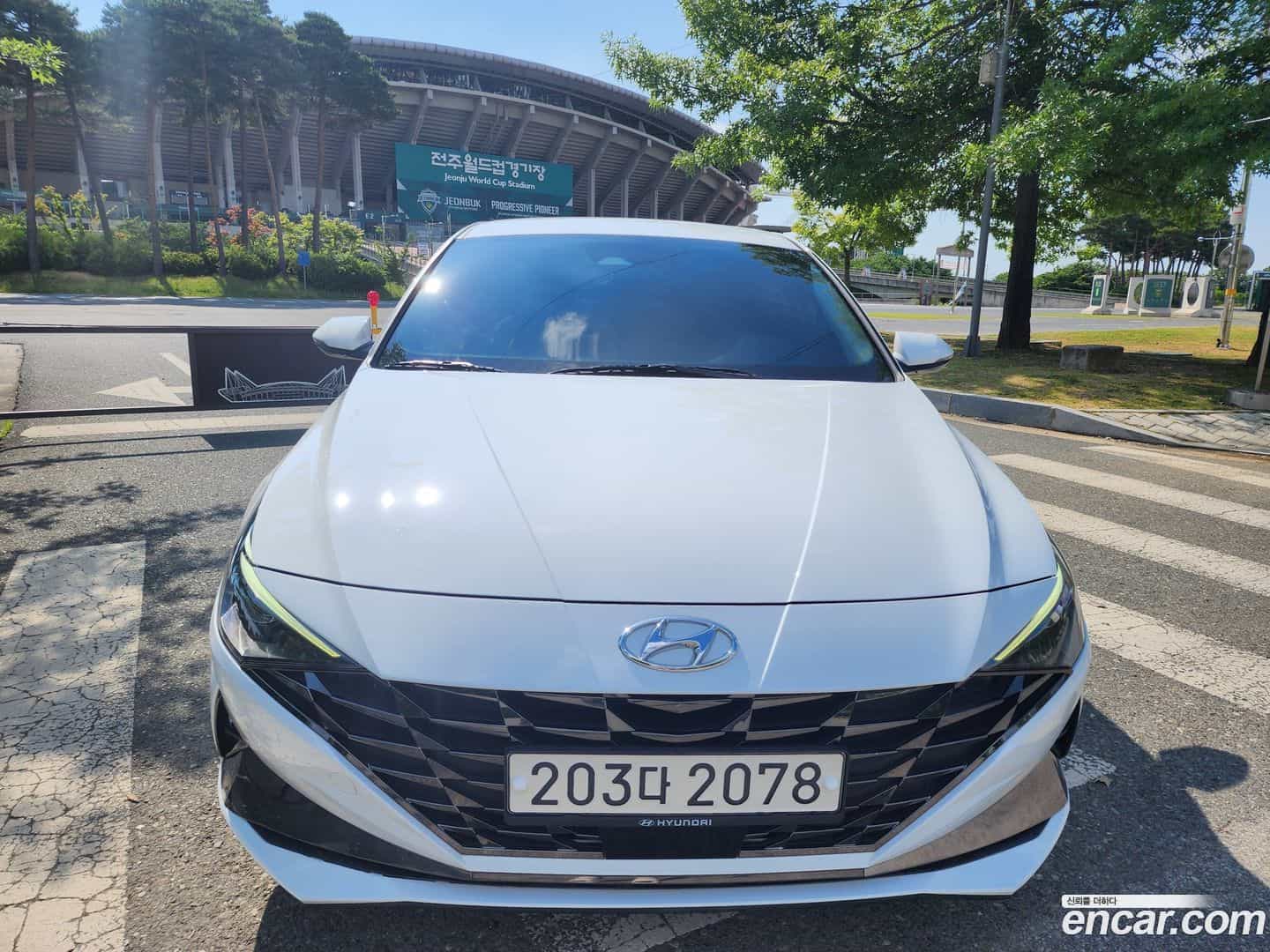 AVANTE Hyundai 2022.0-OUTER-003