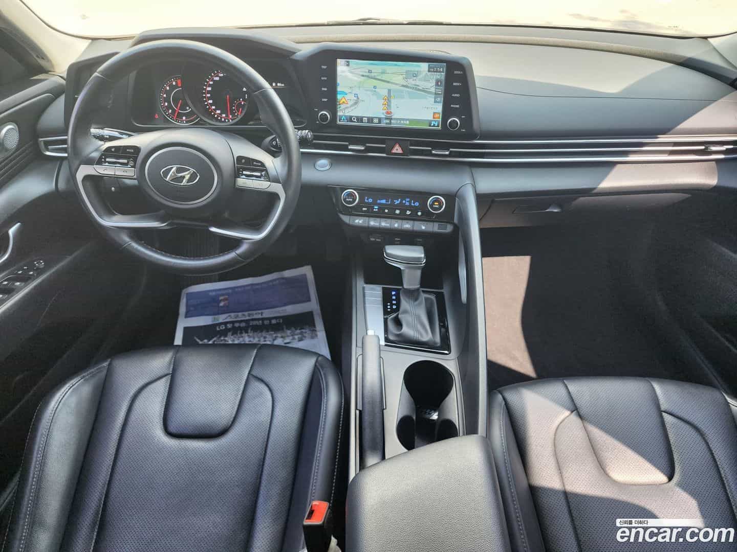 AVANTE Hyundai 2022.0-INNER-007