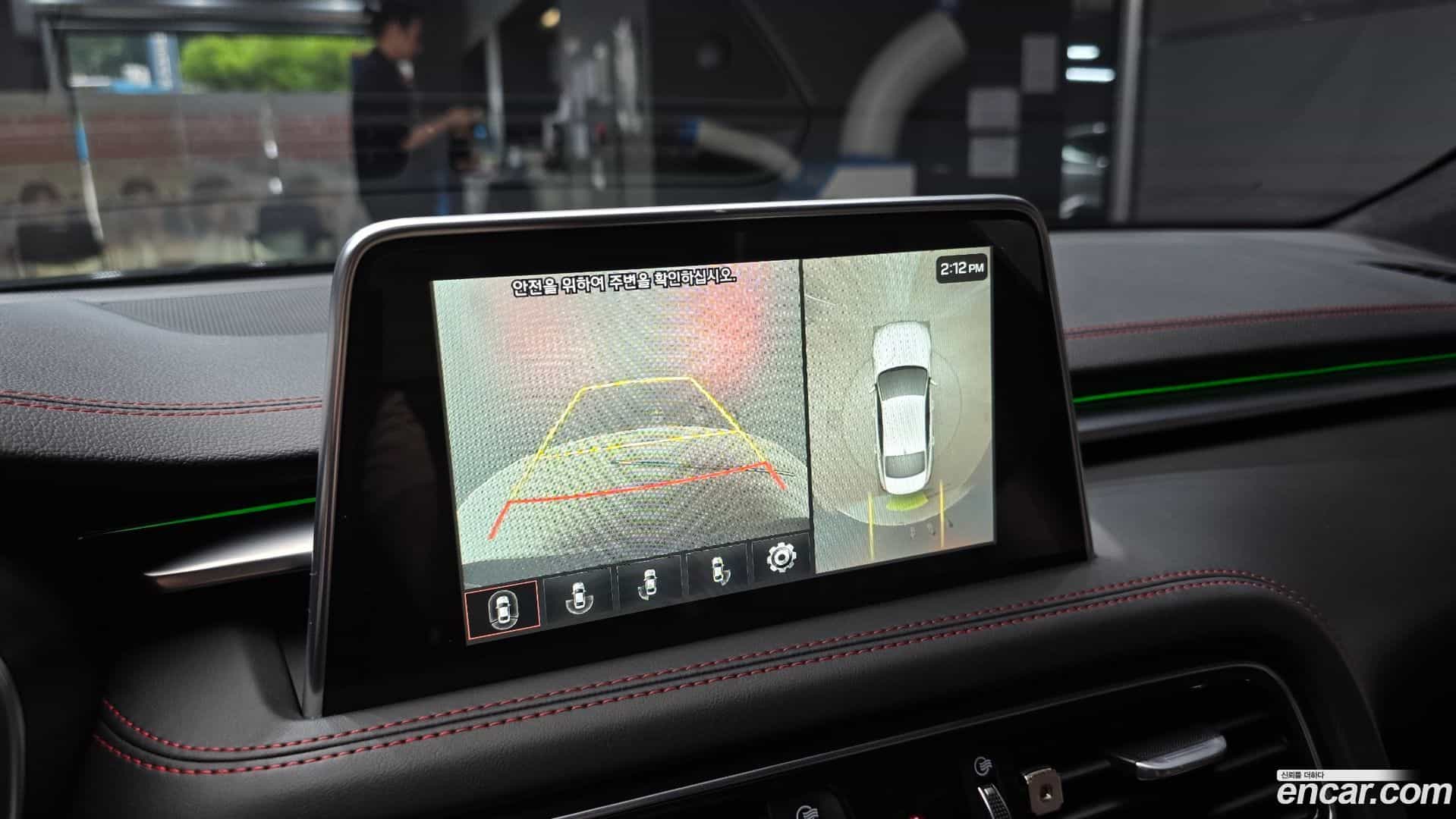 G70 Genesis 2018.8-OPTION-019