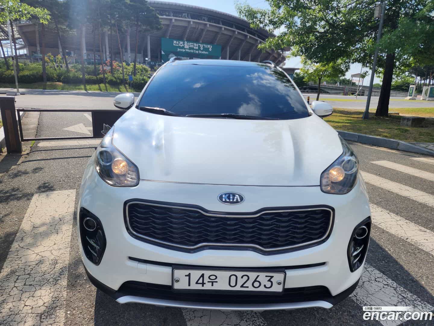 Sportage Kia 2016.9-OUTER-003