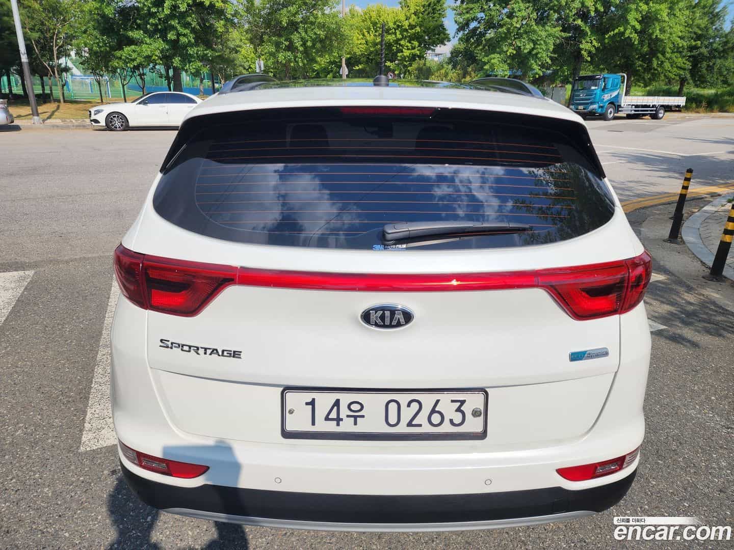Sportage Kia 2016.9-OUTER-004