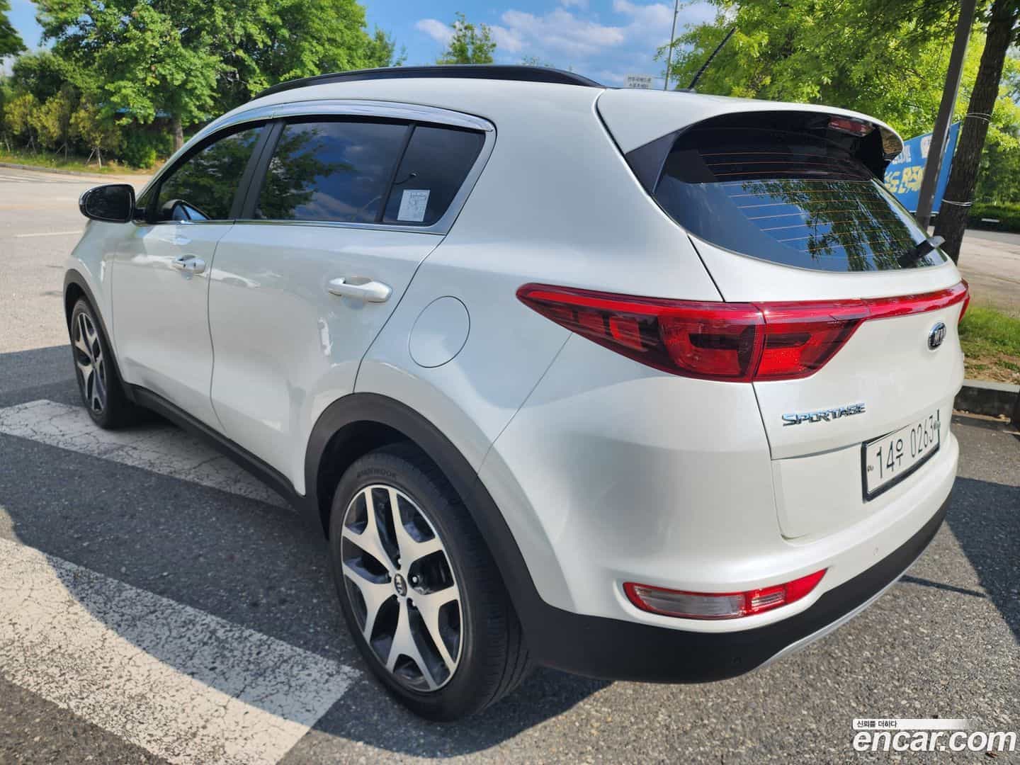 Sportage Kia 2016.9-OPTION-016