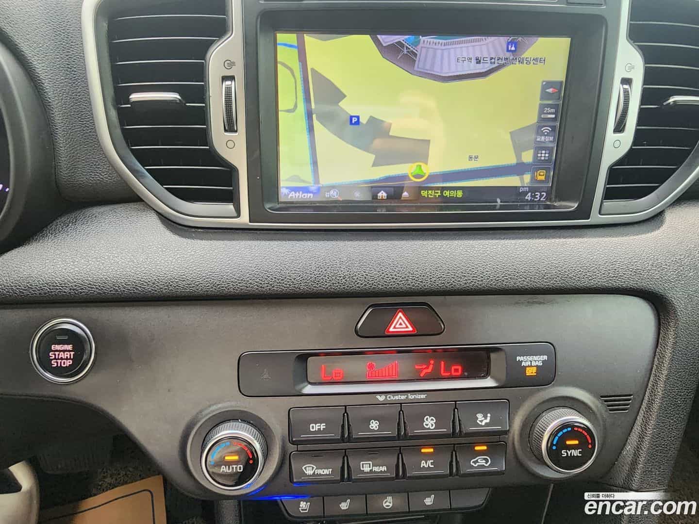 Sportage Kia 2016.9-OPTION-020