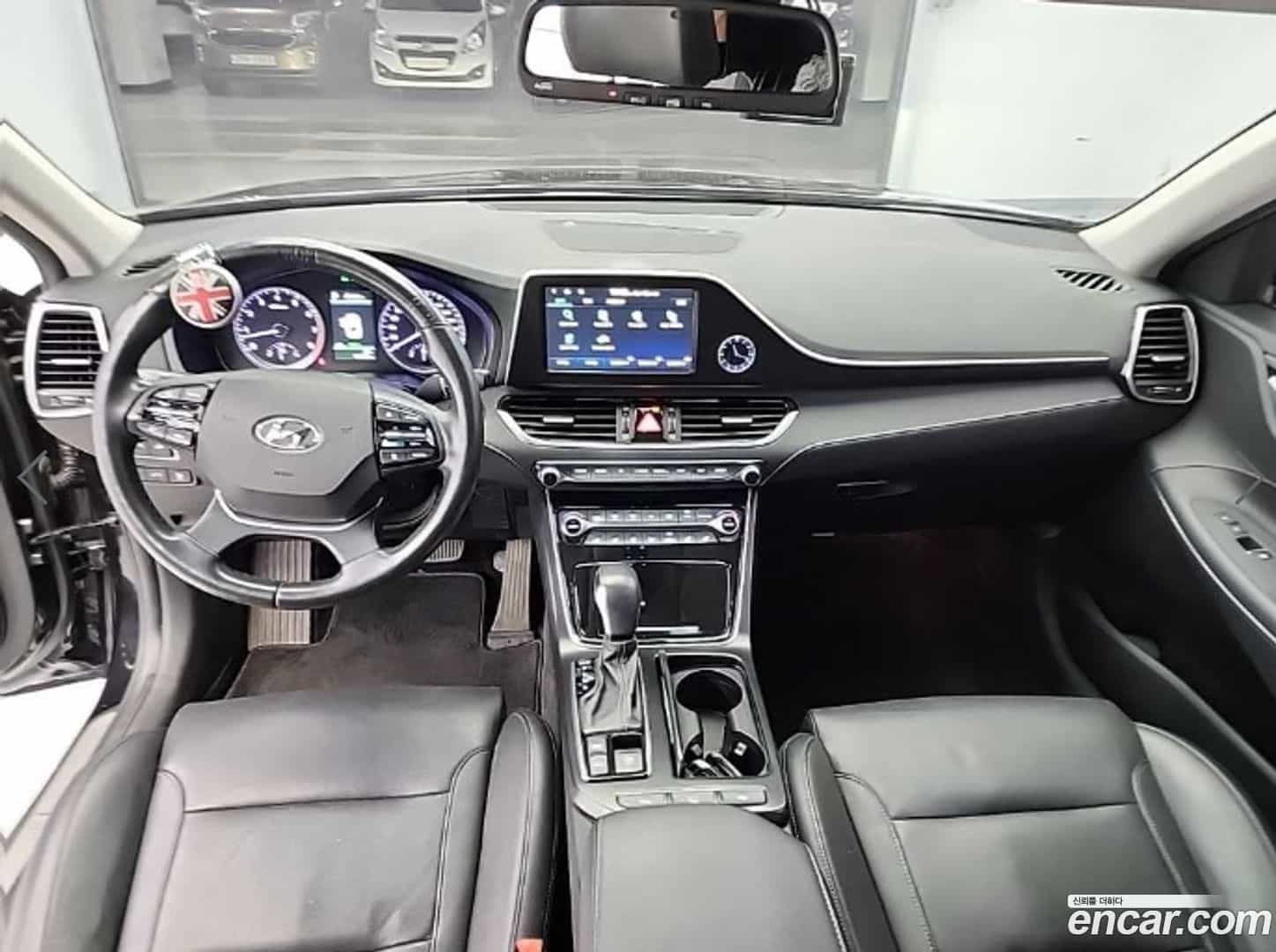 Grandeur Hyundai 2017.8-INNER-007