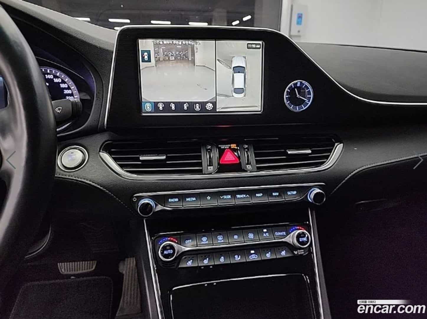 Grandeur Hyundai 2017.8-INNER-010