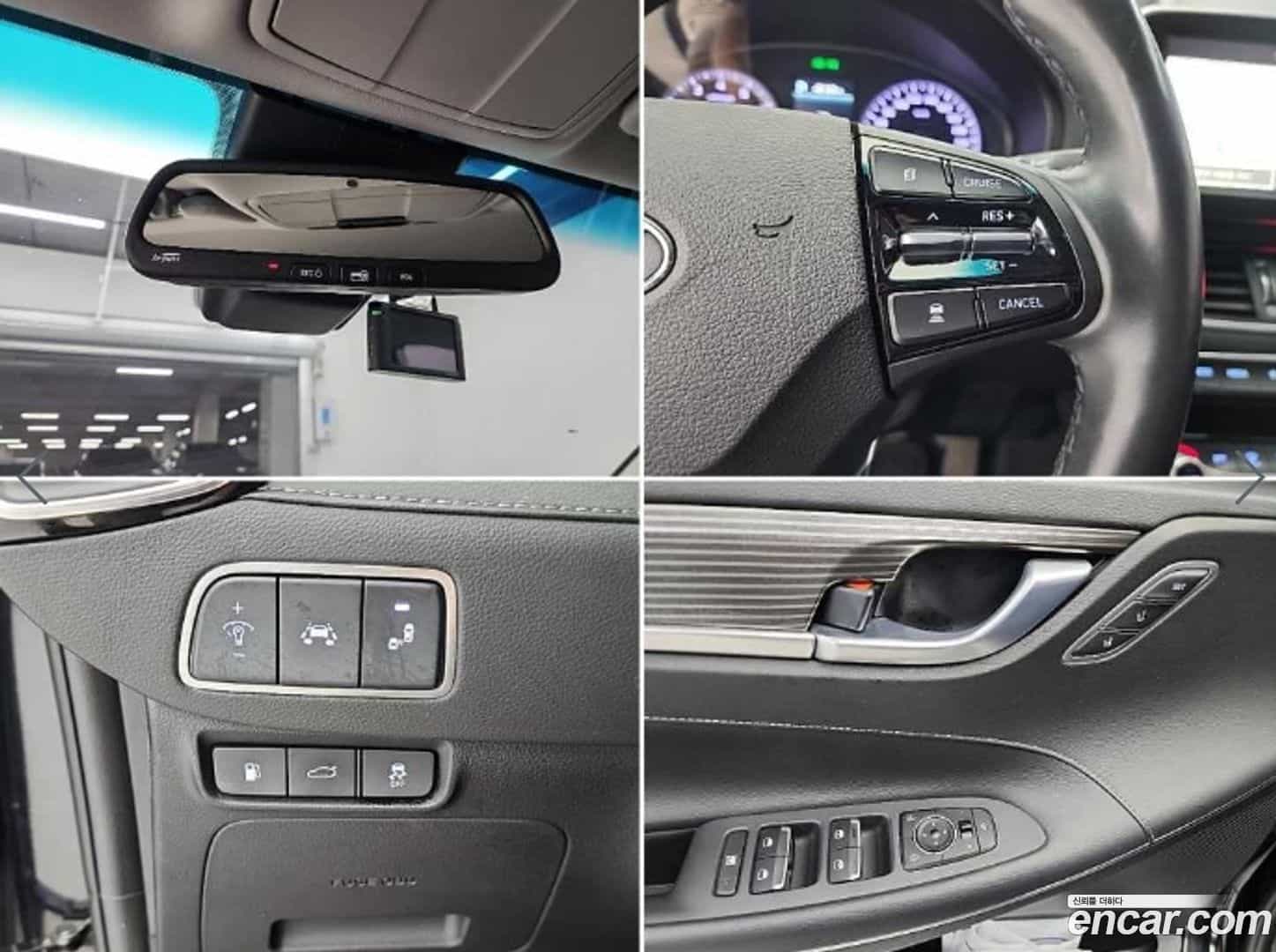 Grandeur Hyundai 2017.8-OPTION-021