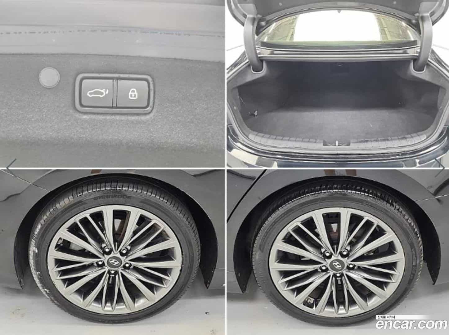Grandeur Hyundai 2017.8-OPTION-022