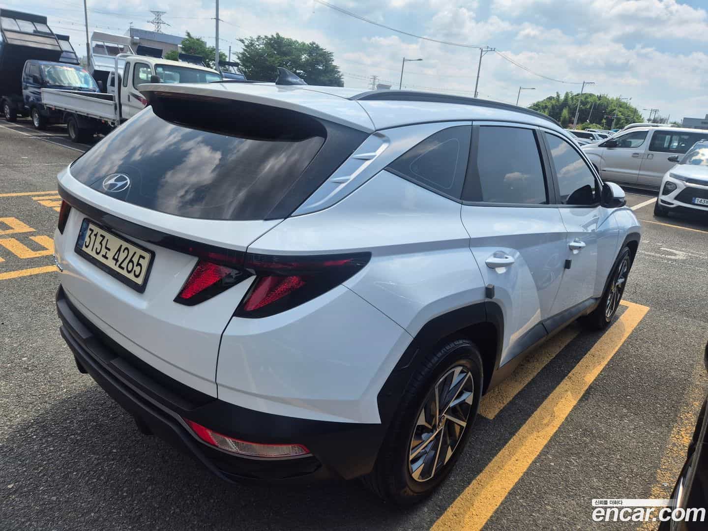 Tucson Hyundai 2021.7-INNER-007