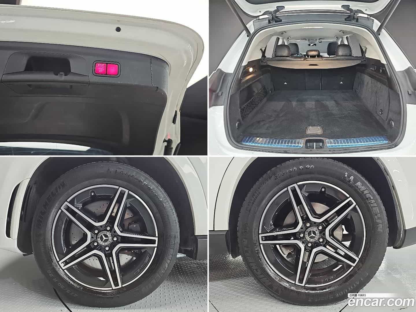 GLE-Class Mercedes-Benz 2019.10-OPTION-024