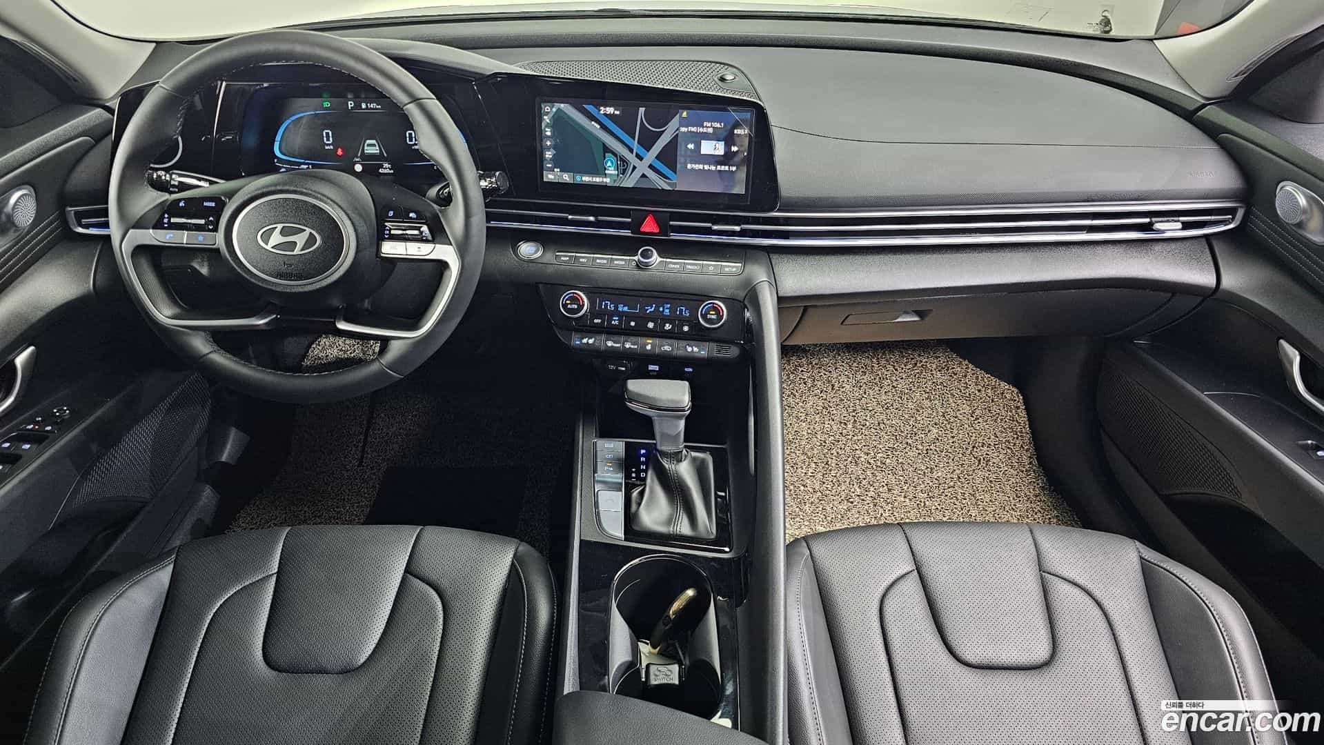 AVANTE Hyundai 2024.5-INNER-007