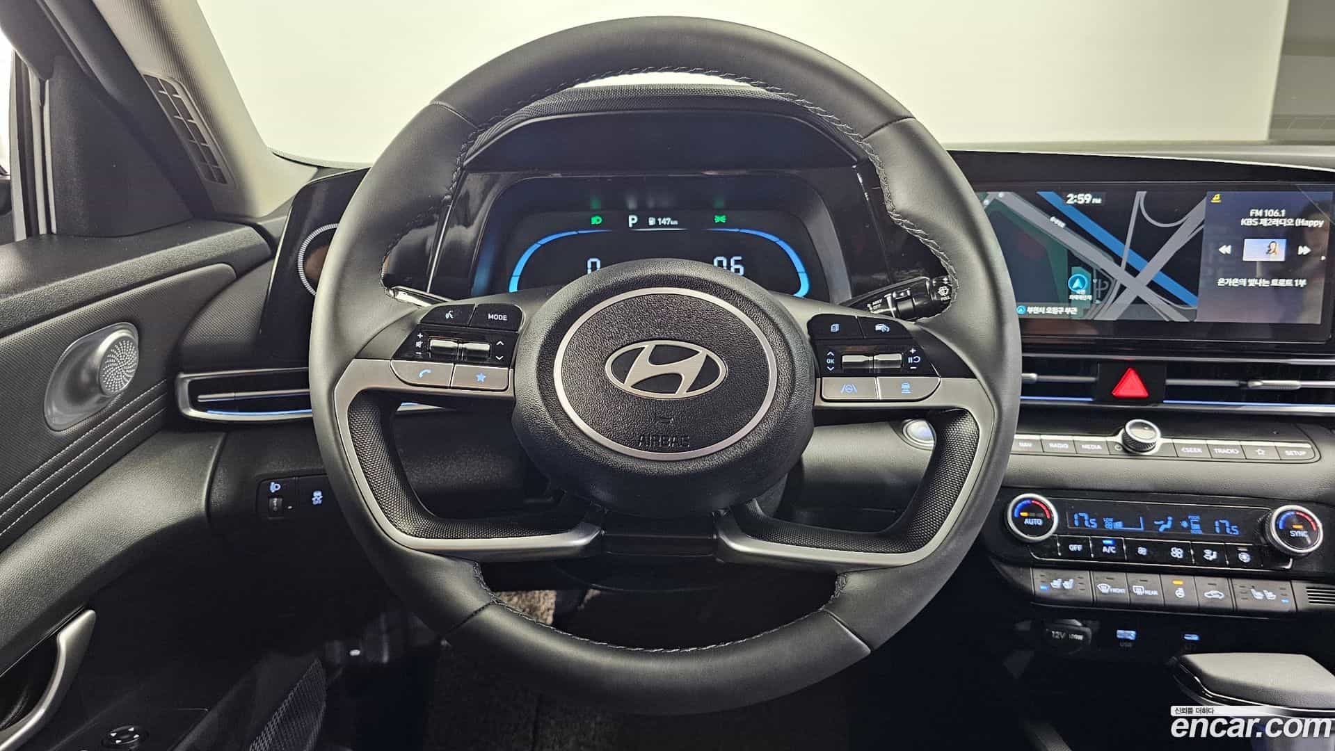 AVANTE Hyundai 2024.5-OPTION-017