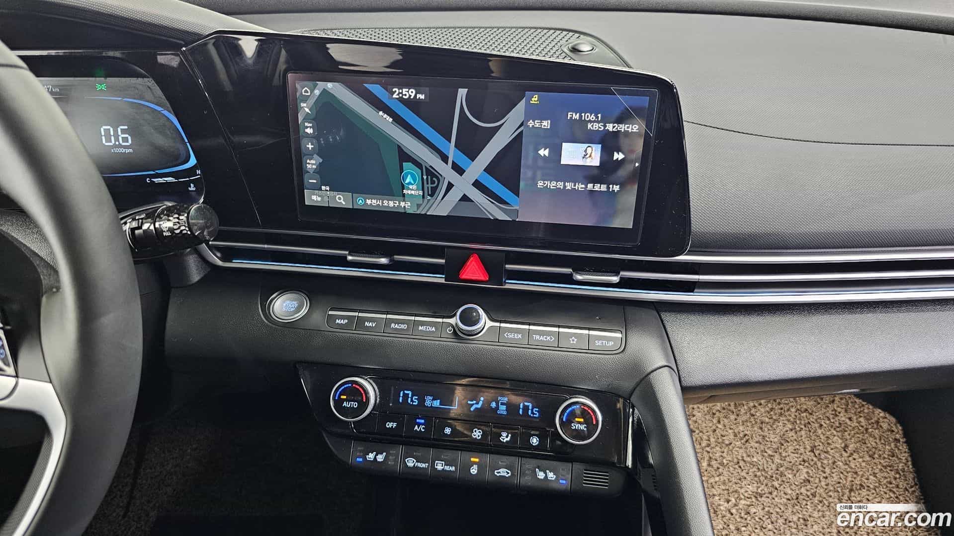 AVANTE Hyundai 2024.5-OPTION-018