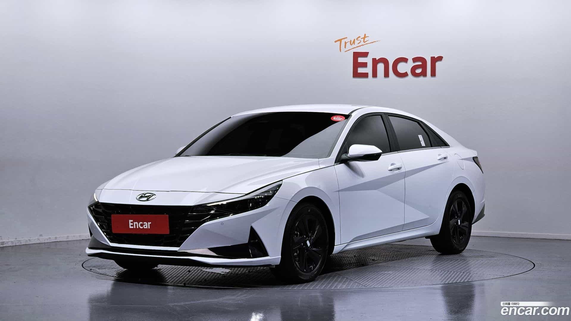 AVANTE Hyundai 2022.0-OUTER-001