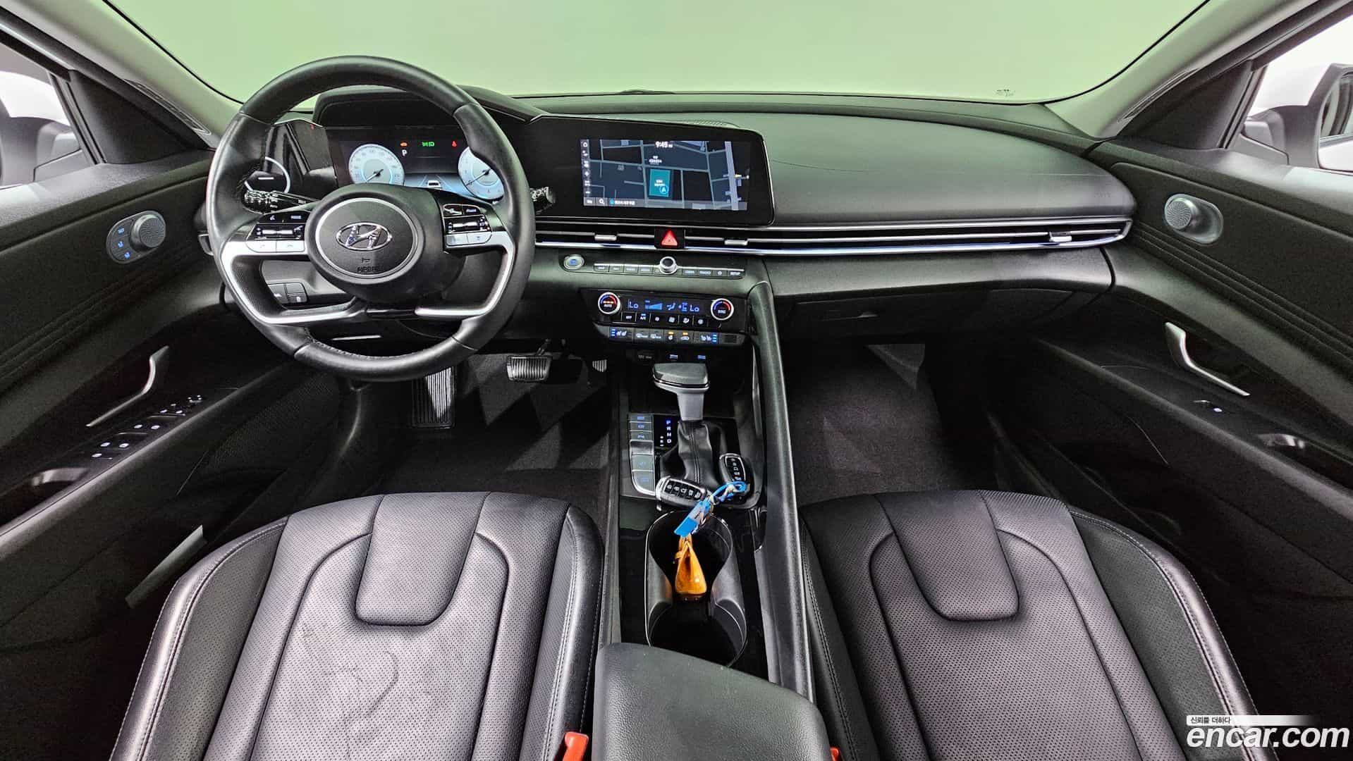 AVANTE Hyundai 2022.0-INNER-007