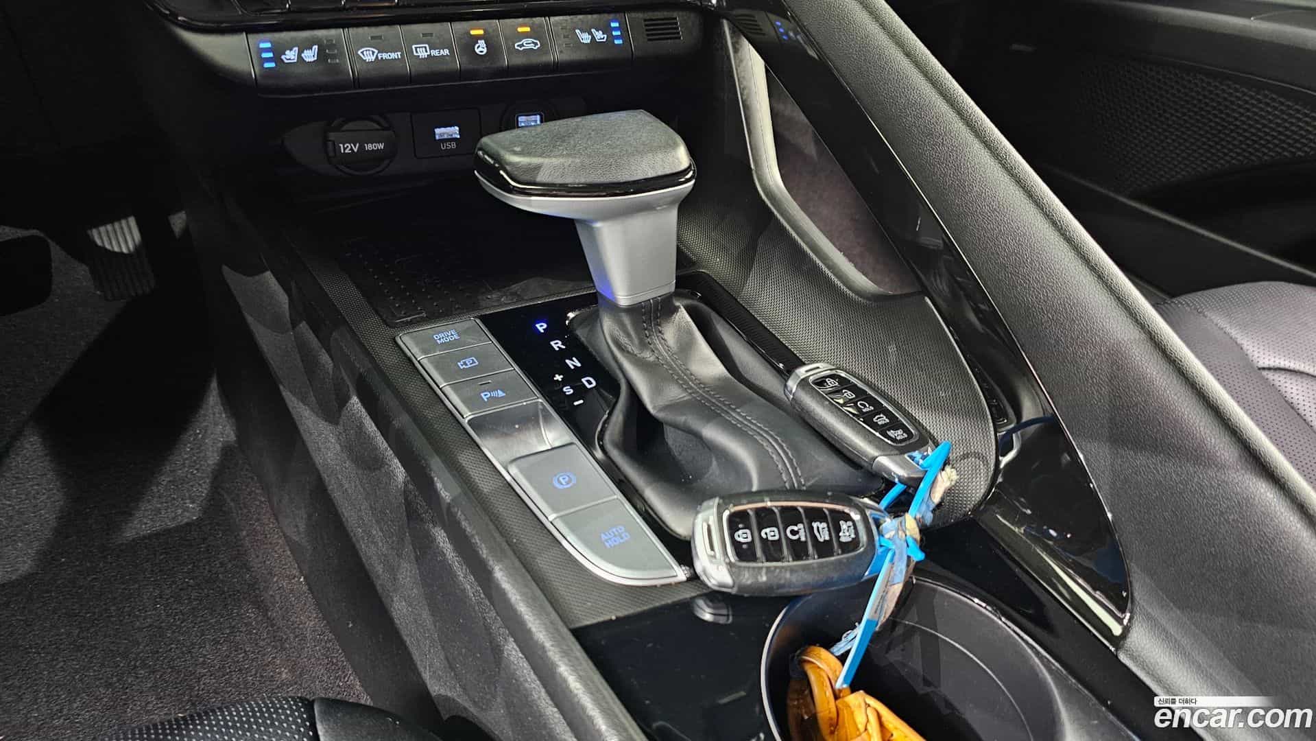 AVANTE Hyundai 2022.0-INNER-009
