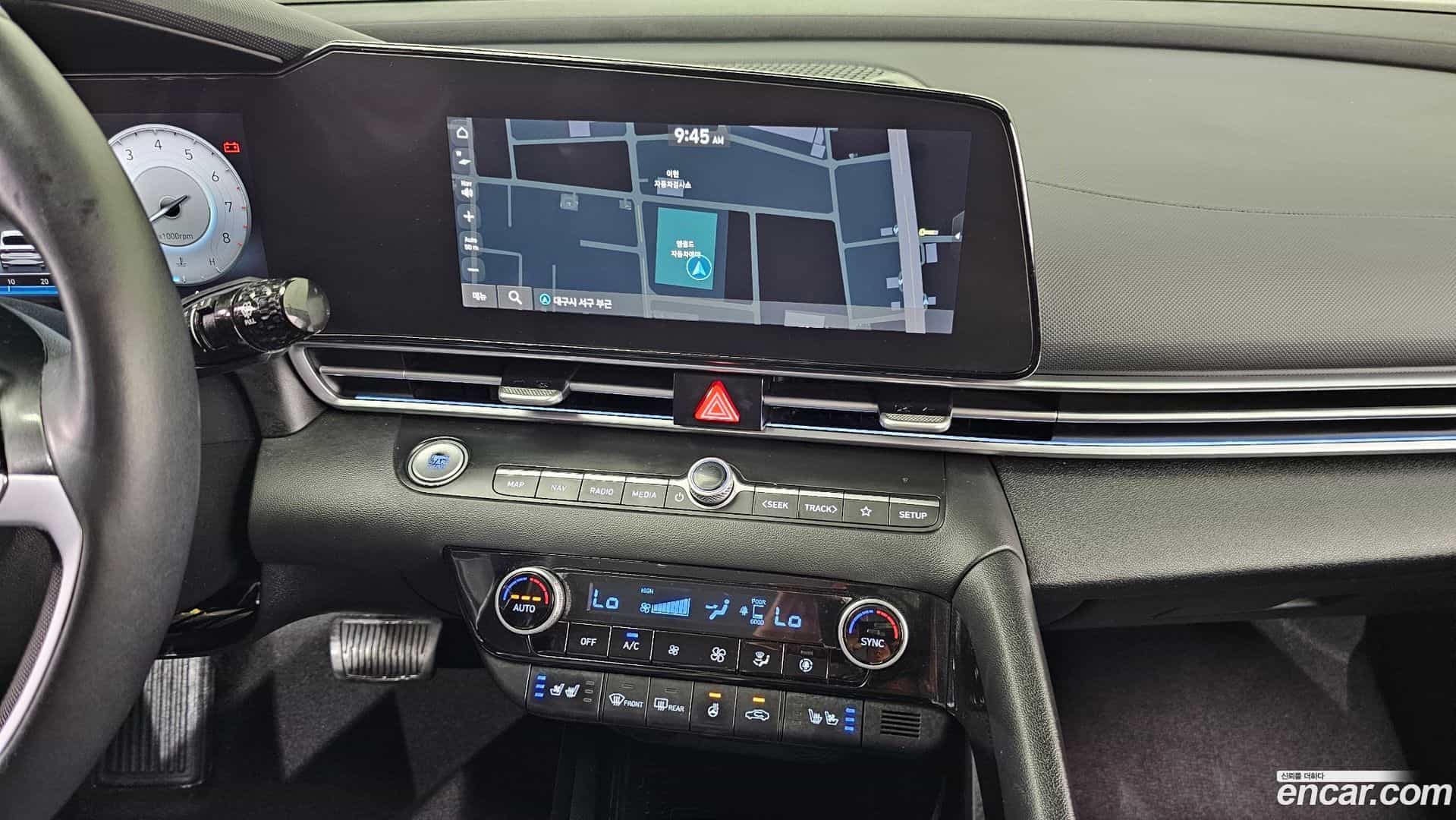 AVANTE Hyundai 2022.0-OPTION-017