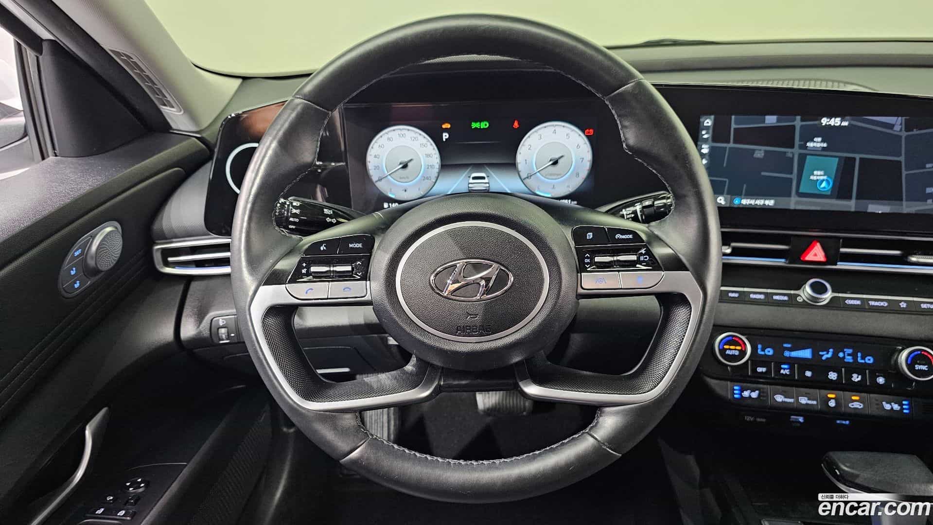 AVANTE Hyundai 2022.0-OPTION-019