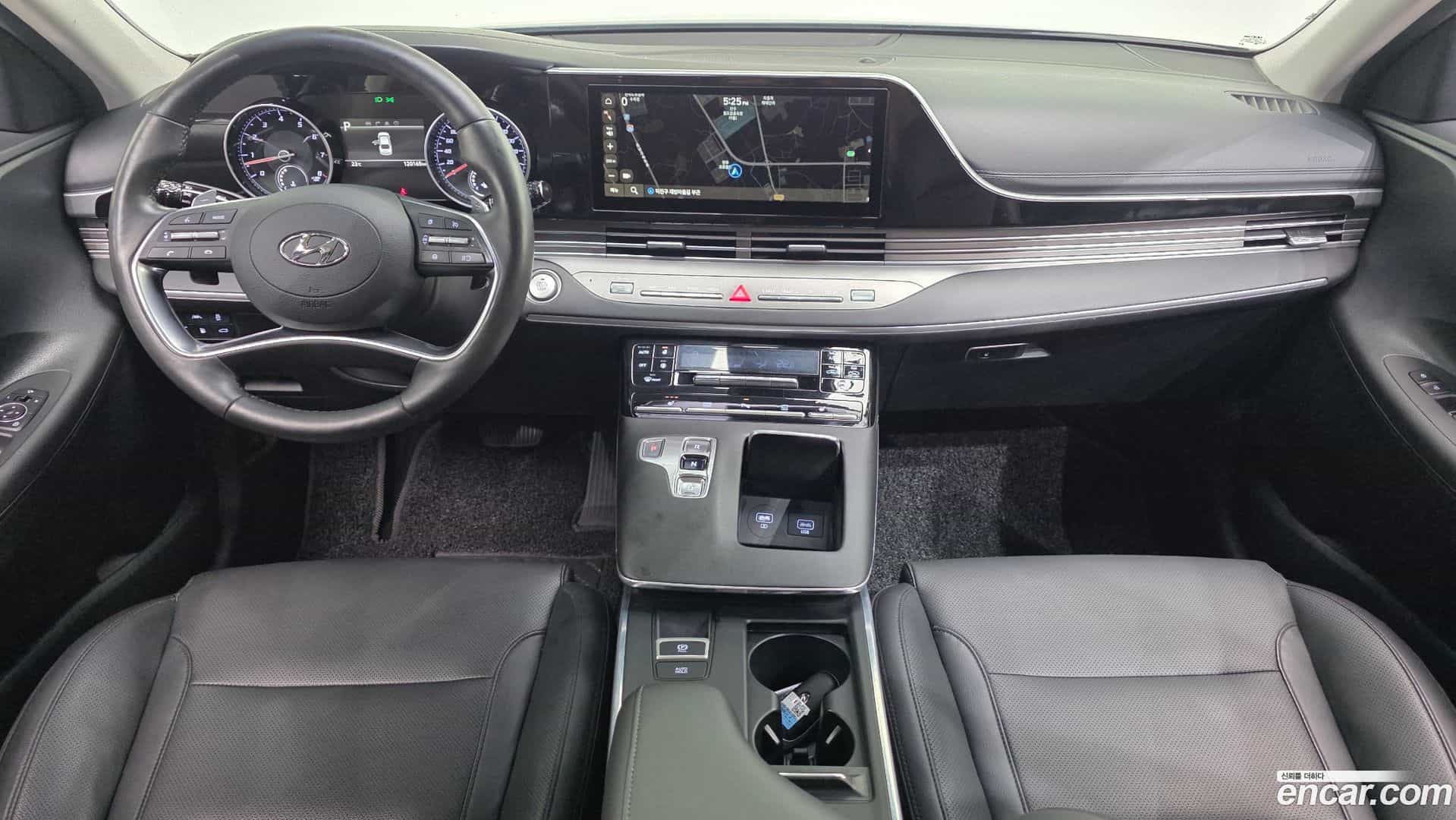 Grandeur Hyundai 2020.5-INNER-007