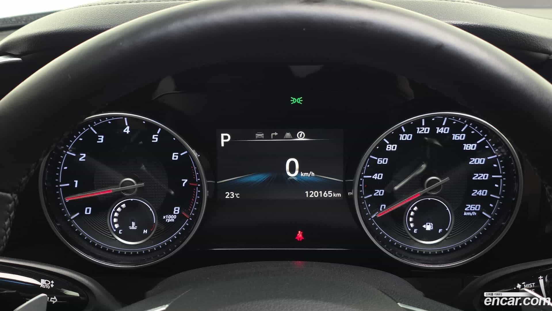 Grandeur Hyundai 2020.5-INNER-008