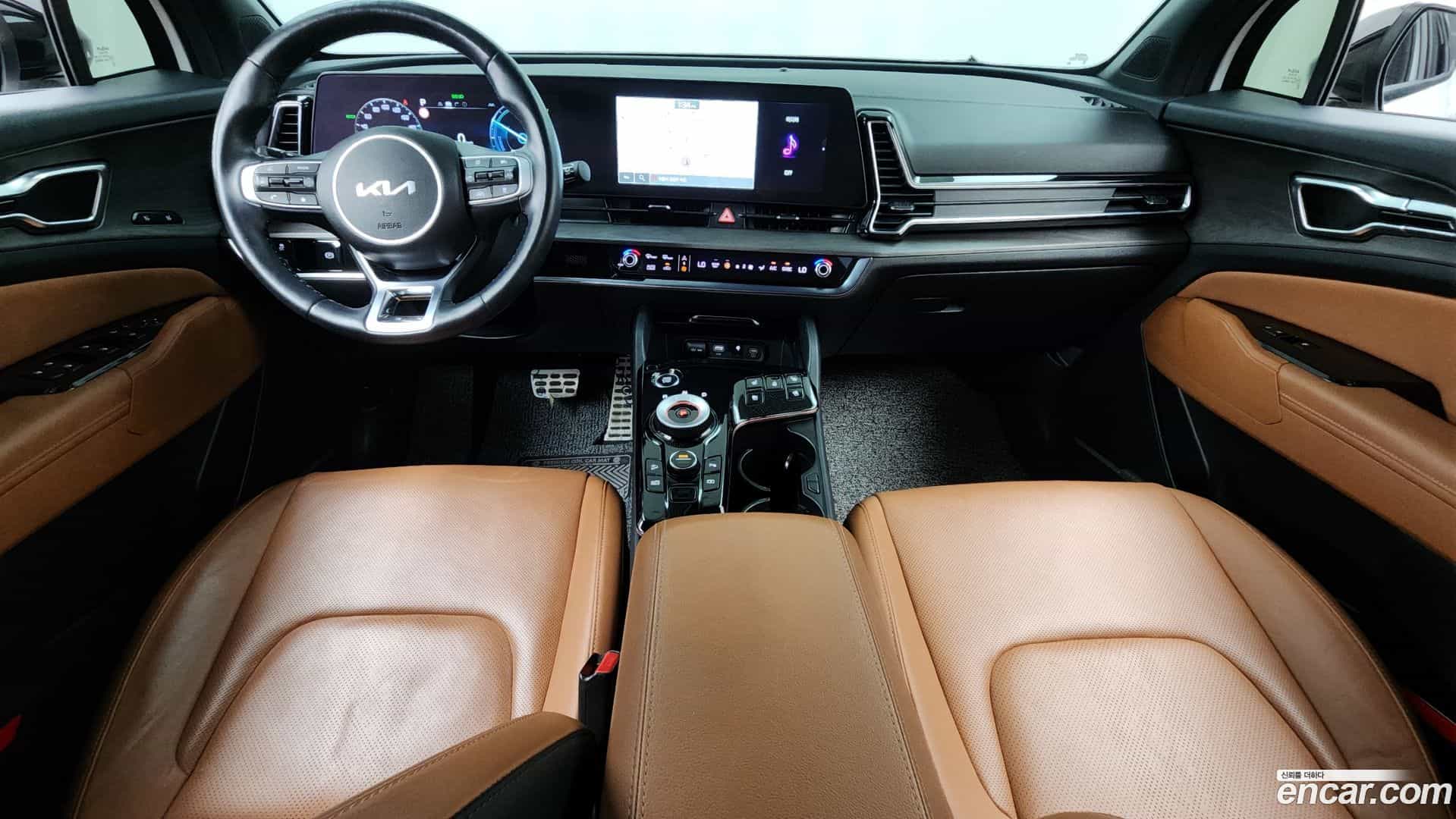 Sportage Kia 2022.8-INNER-007