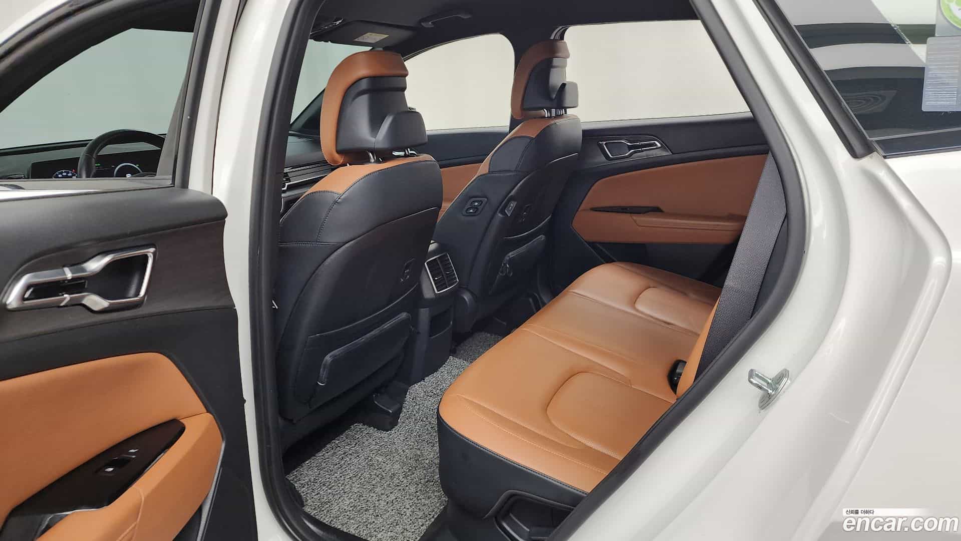 Sportage Kia 2022.8-INNER-036