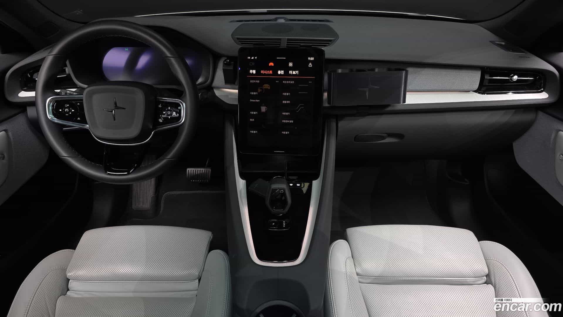 Polestar 2 Polestar 2022.8-INNER-007