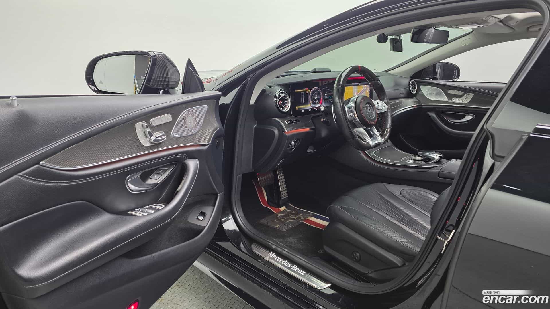 CLS-Class Mercedes-Benz 2019.6-INNER-010