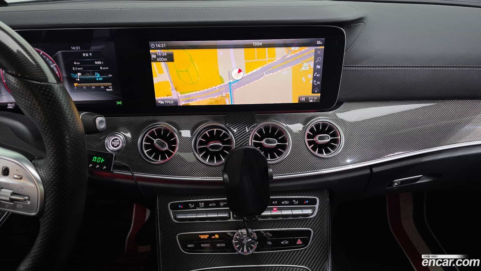 CLS-Class Mercedes-Benz 2019.6-OPTION-017