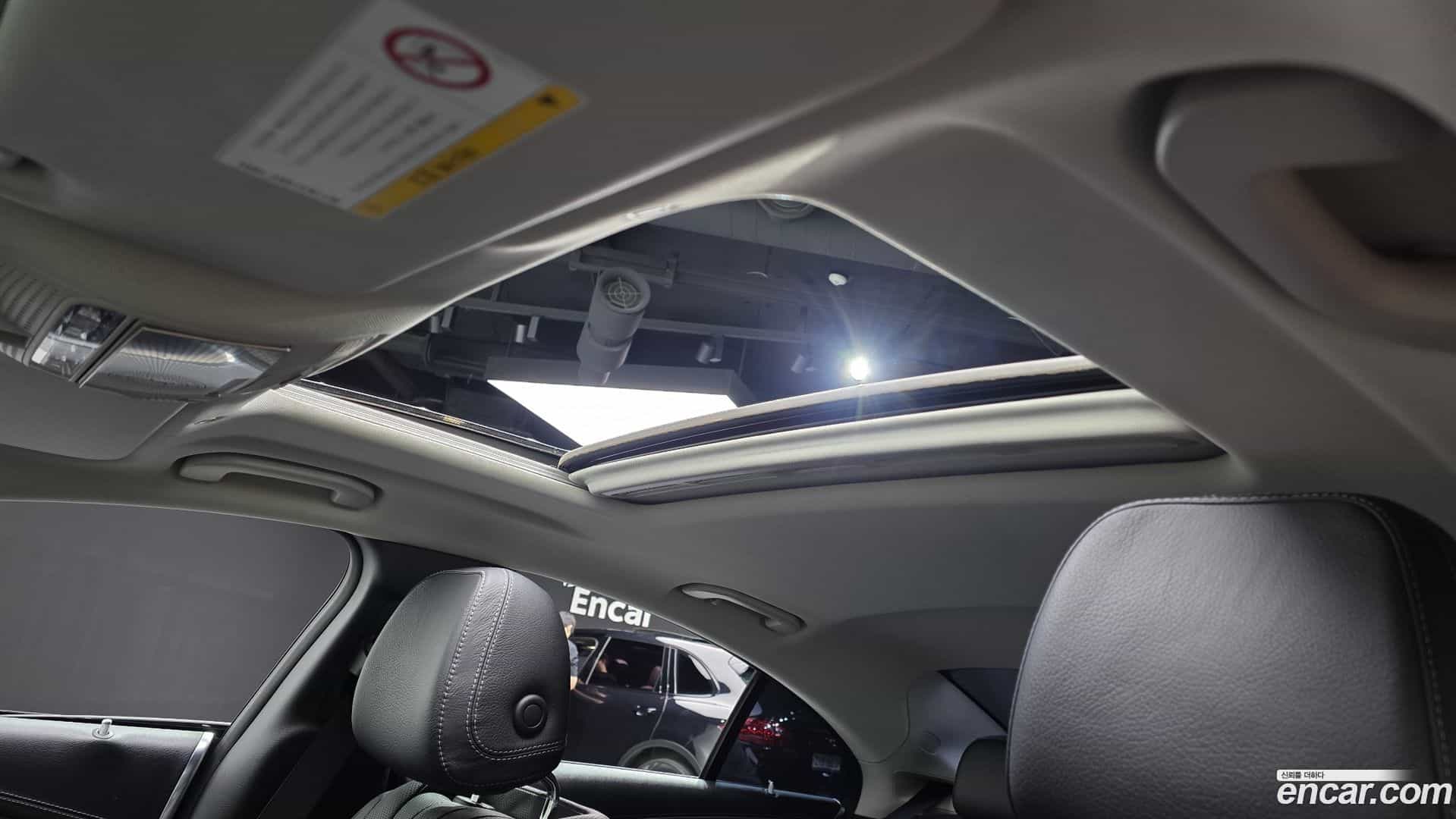 CLS-Class Mercedes-Benz 2019.6-OPTION-020