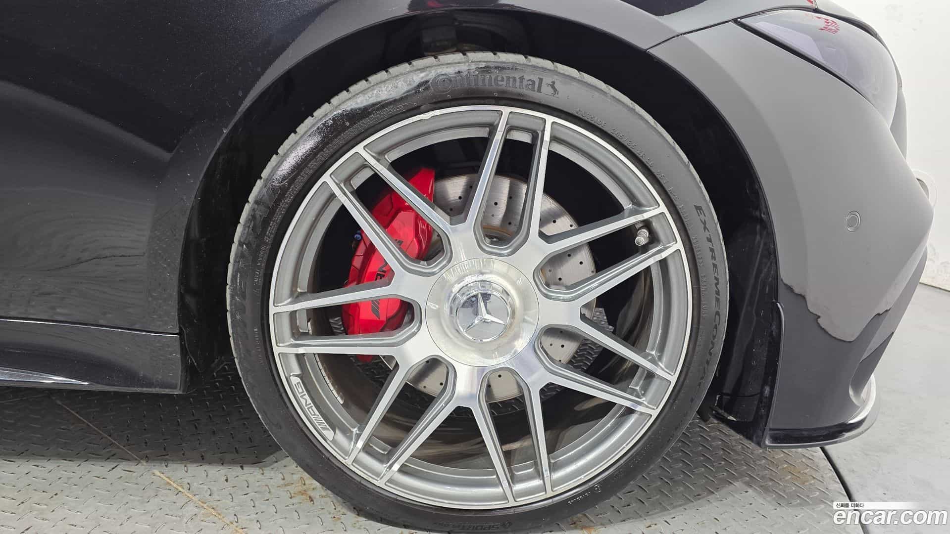 CLS-Class Mercedes-Benz 2019.6-OUTER-031