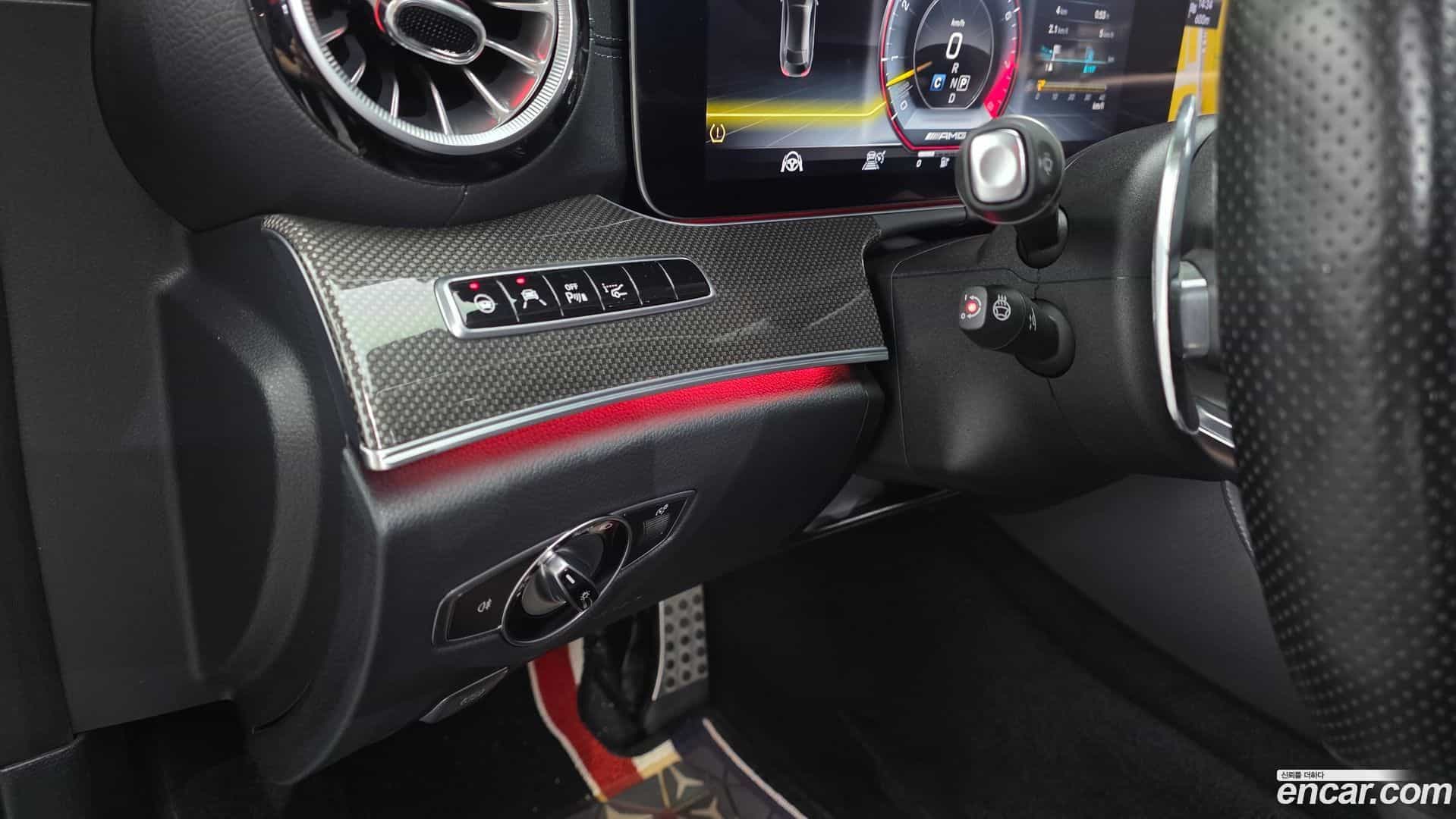 CLS-Class Mercedes-Benz 2019.6-OPTION-040
