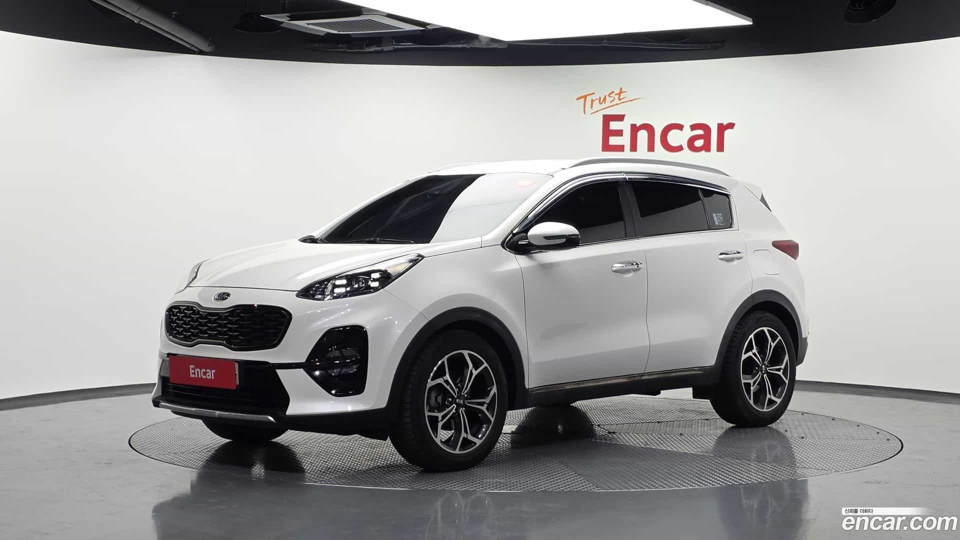 Sportage Kia 2019.5-OUTER-001