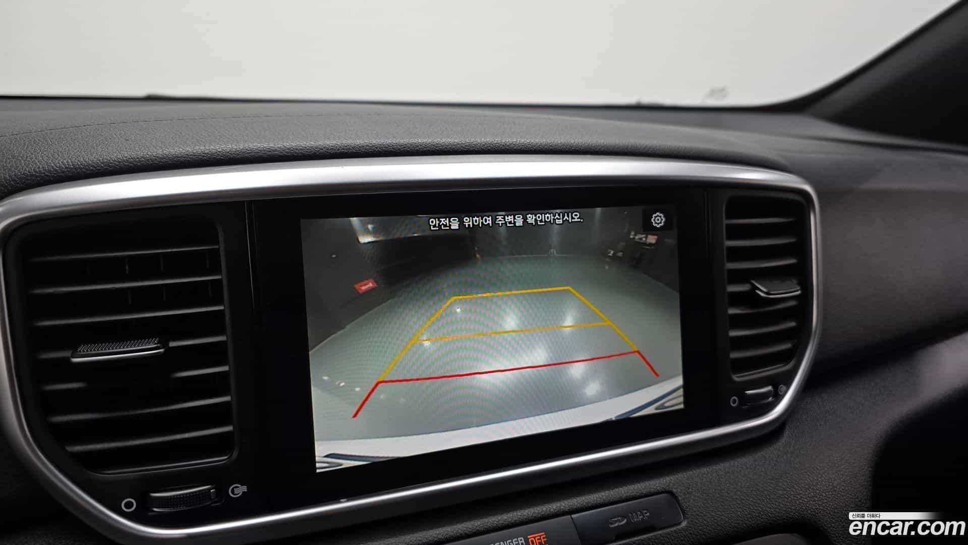 Sportage Kia 2019.5-OPTION-021