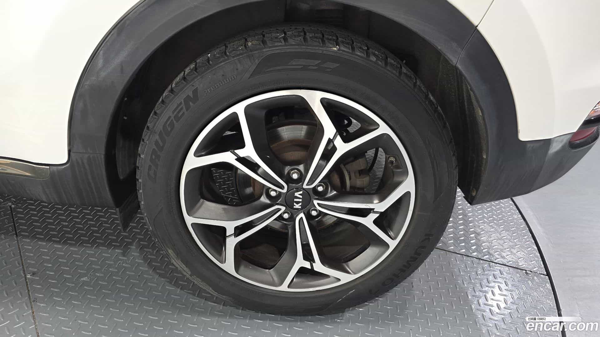 Sportage Kia 2019.5-OUTER-031