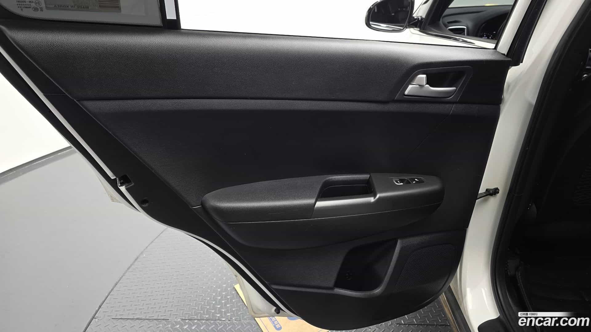 Sportage Kia 2019.5-INNER-035