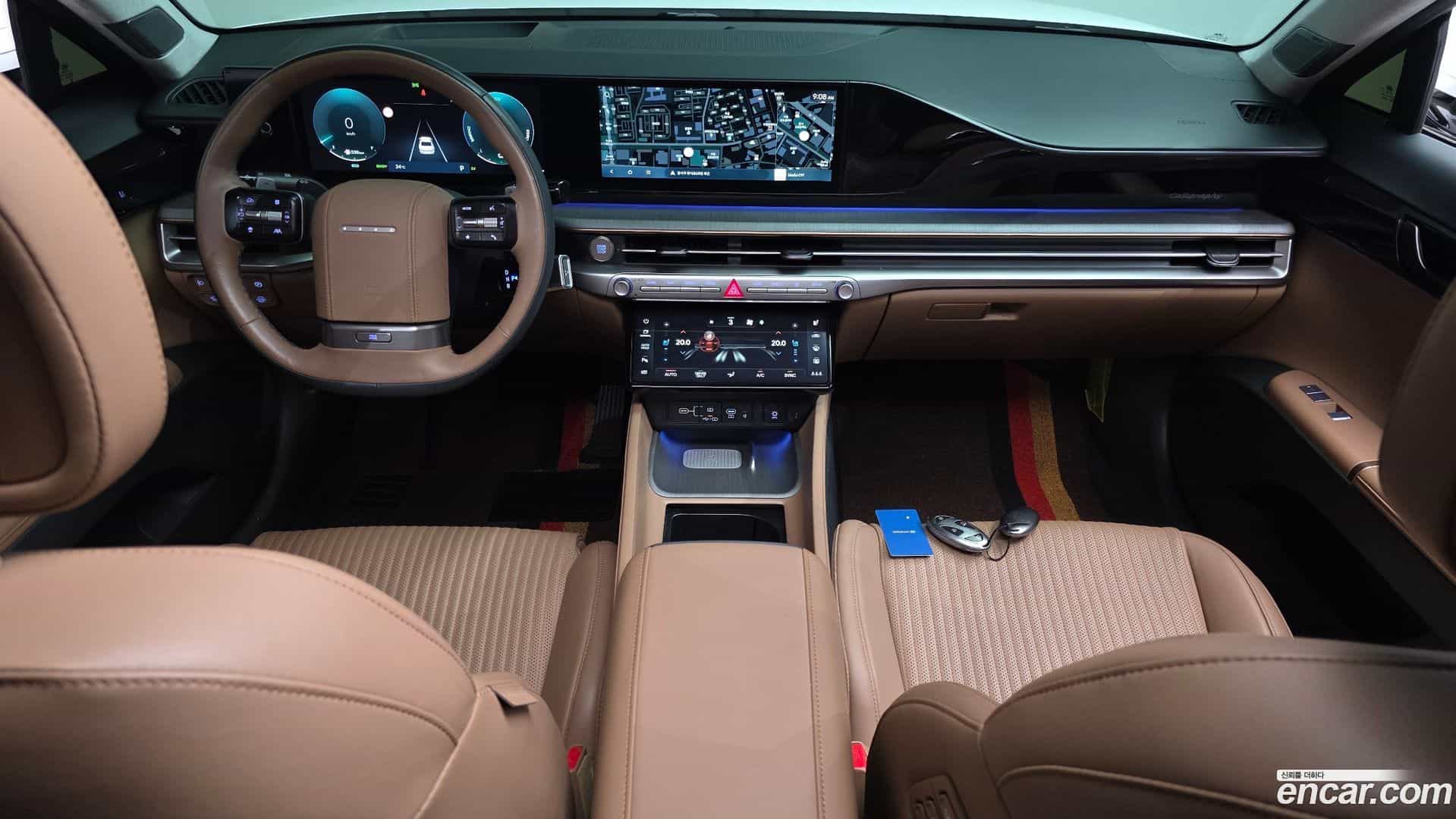Grandeur Hyundai 2023.2-INNER-007