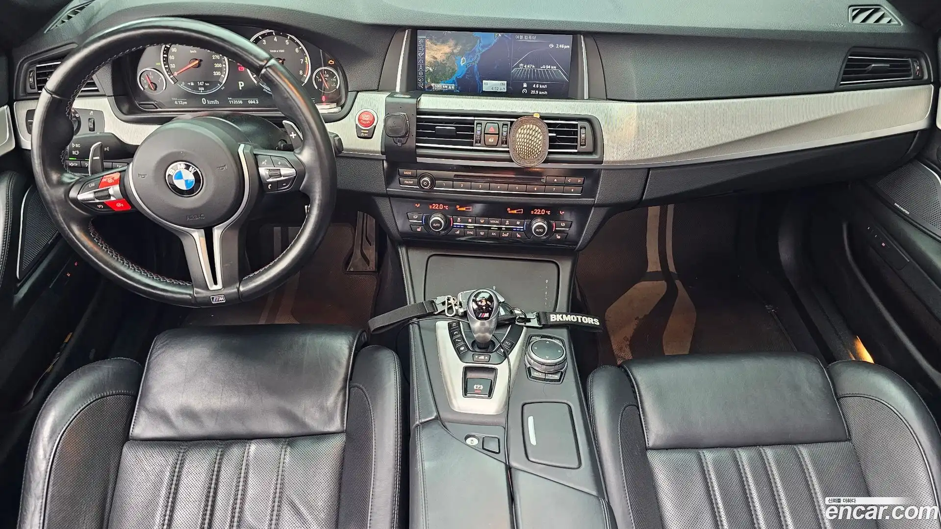 M5 BMW 2015.6-INNER-007
