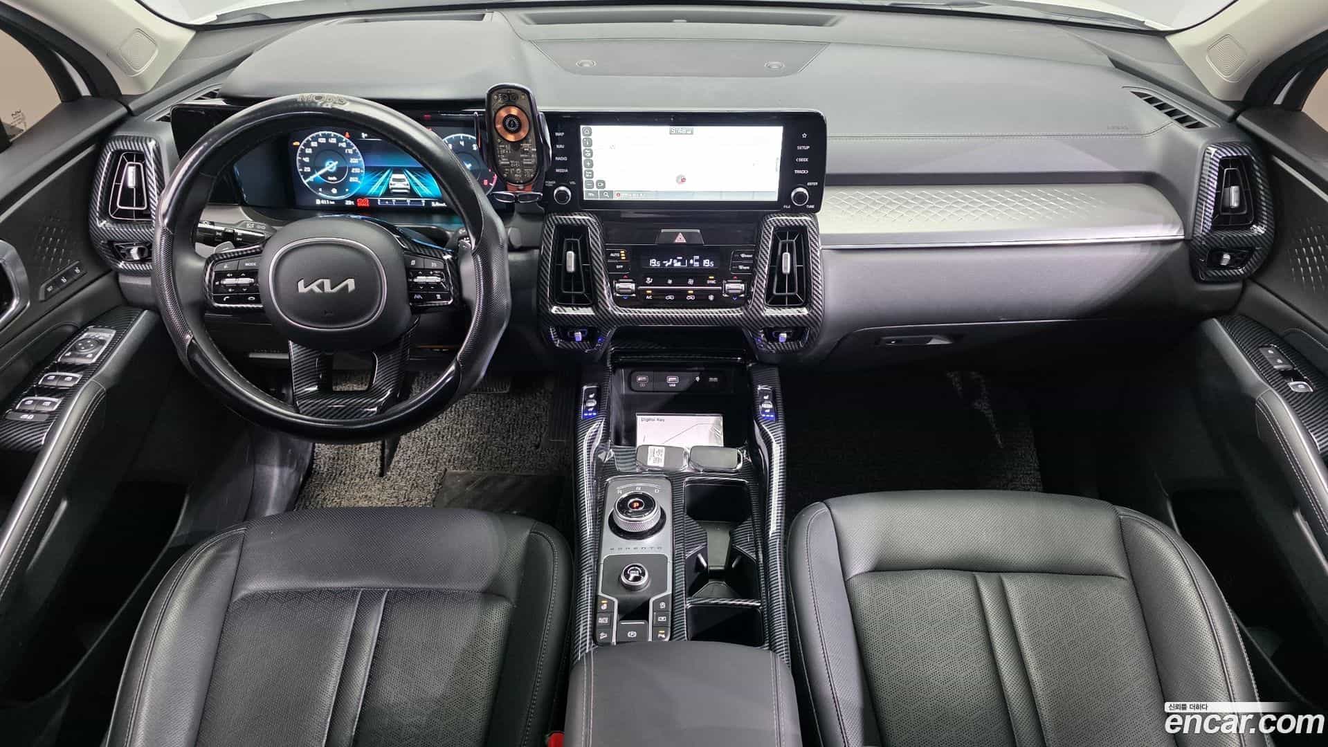 Sorento Kia 2023.3-INNER-007