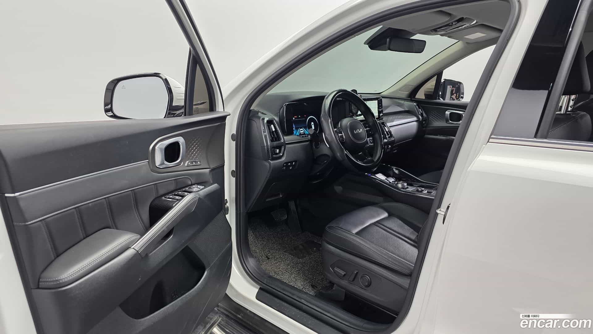 Sorento Kia 2023.3-INNER-010